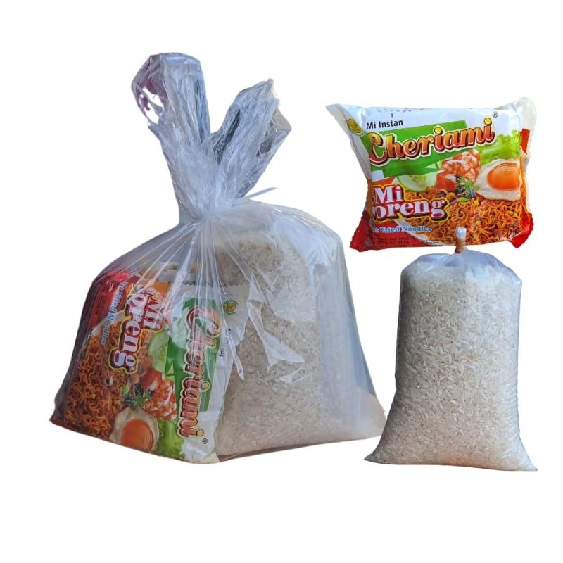 

PAKET SEMBAKO MURAH/PAKET SEDEKAH 20RB