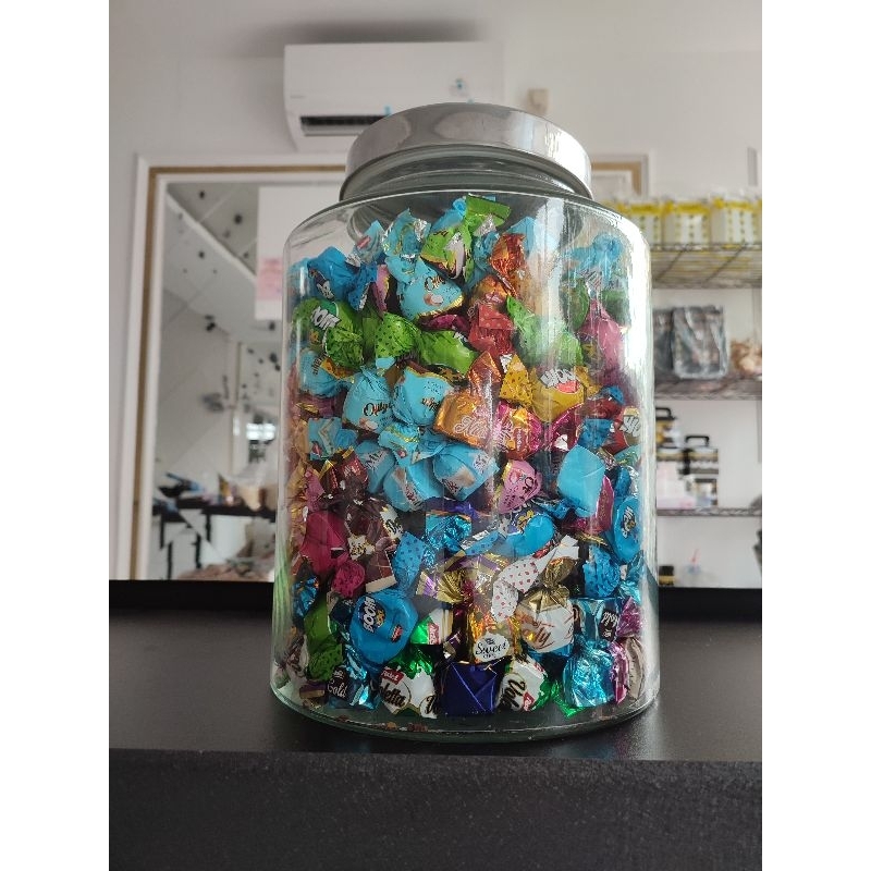 

Cokelat Turkey Kemasan 1 KG