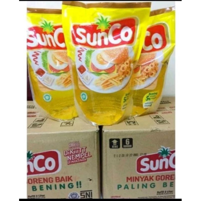 

Minyak Sunco 2L
