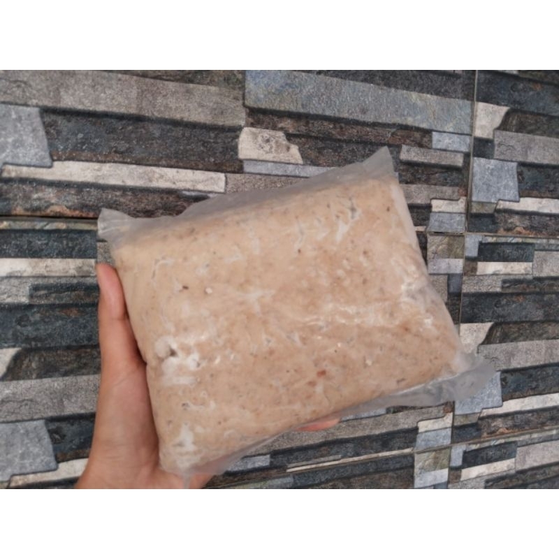 

DAGING MERAH, ( Daging ikan Tenggiri bagian perut )1kg