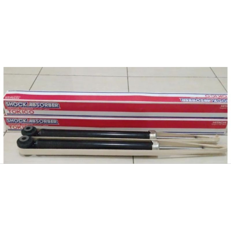 shockbreaker shock breaker skok sekok belakang Yaris bakpao new Vios limo gen 2 merk tokico