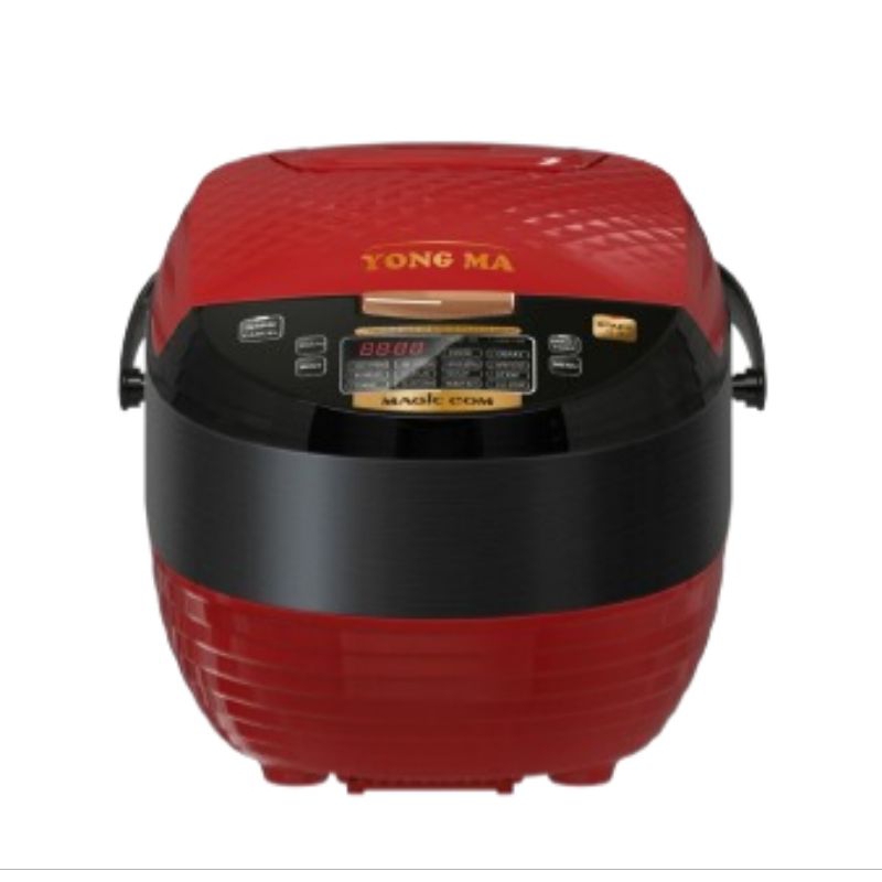 Yongma SCM 8027 Magic com Digital 2 Liter