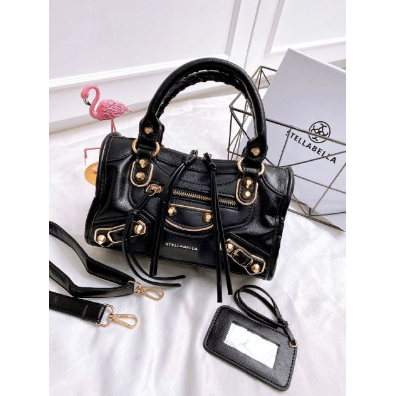 ELANG Tas Selempang Wanita Ransel Backpack Tote Import Shoulderbag Bahu Hobo Bucket Fashion Murah Sl