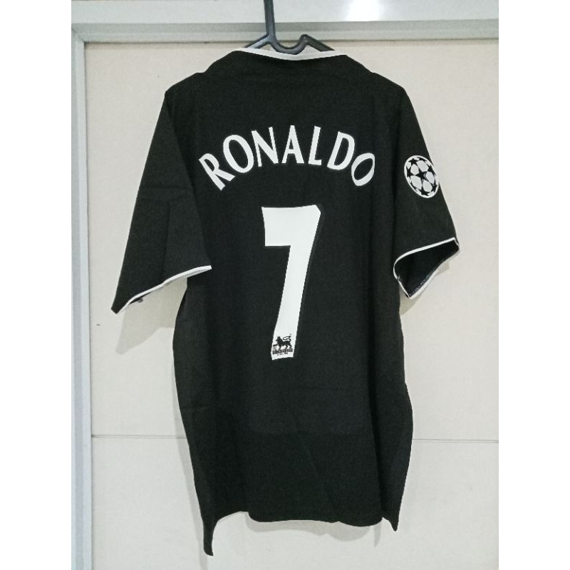 Jersey grade ORI Manchester united away 2003/04