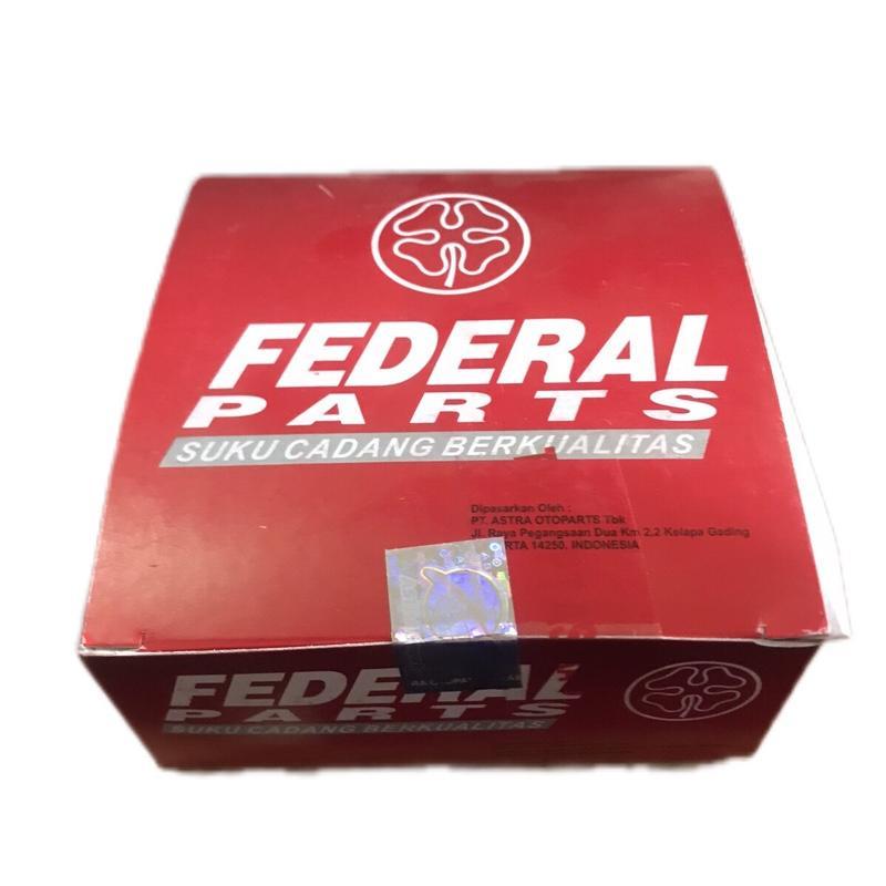 Spul Komplit Grand Merk Federal