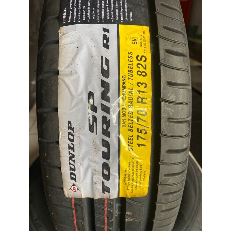 Ban Luar Dunlop R1 175/70 R13