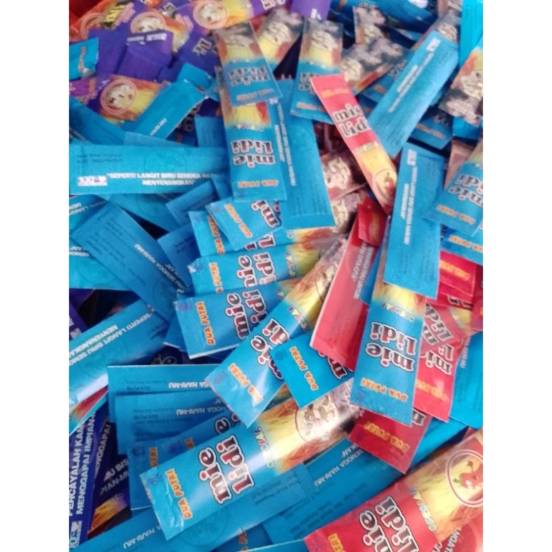 

mie lidi 9 udang