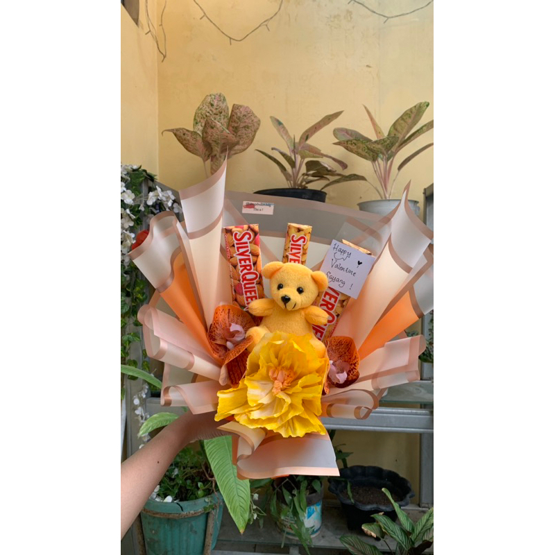 

BUKET COKLAT & BONEKA VALENTINE MURAH BANDUNG ,CUMA DISINI ‼️