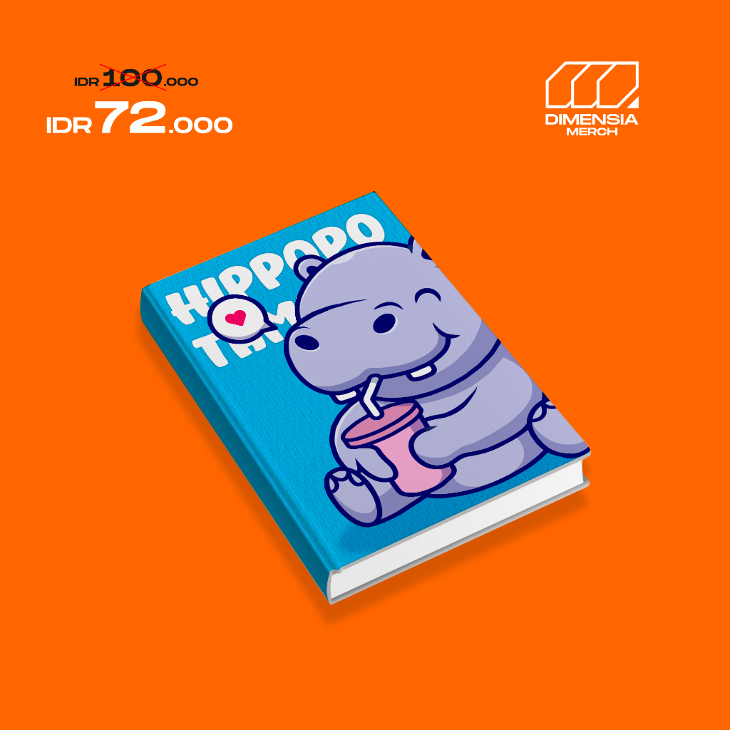 

NOTEBOOK -ANIMALS CARTOON - CUSTOM