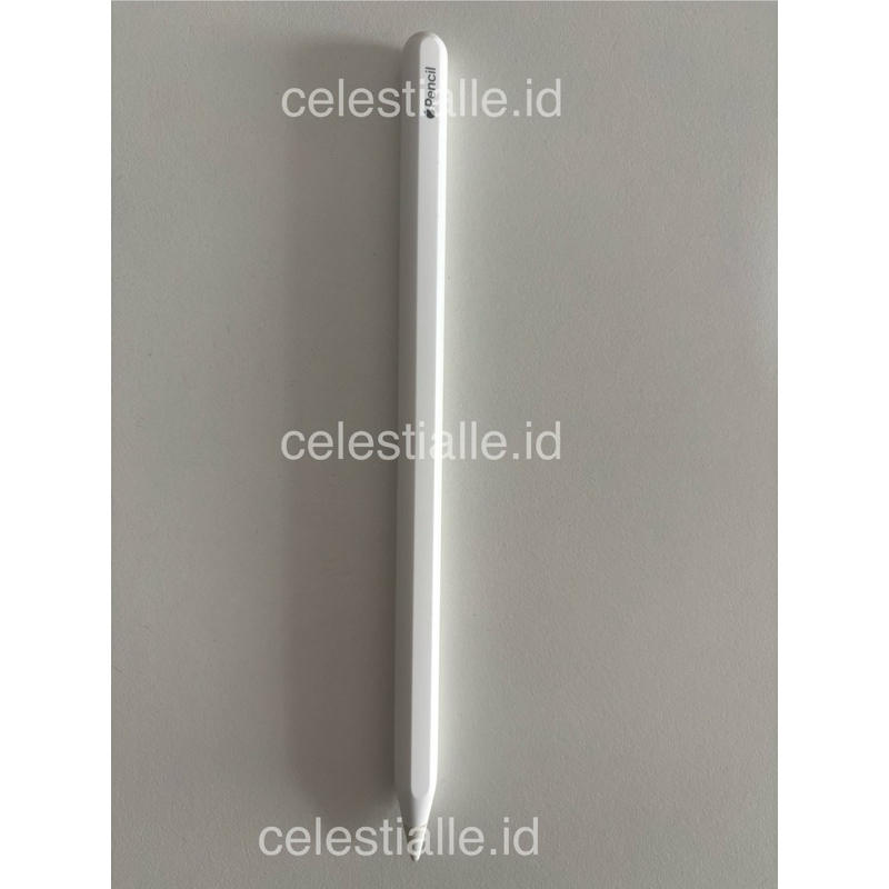apple pencil gen 2 for ipad (preloved / second)