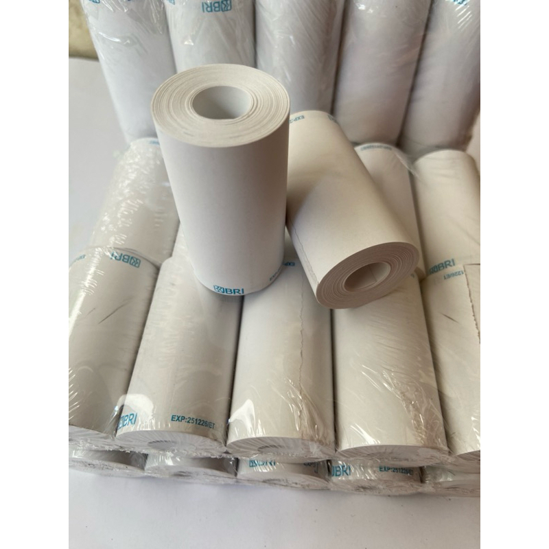 

kertas kasir thermal BRI 57x30 10 pcs