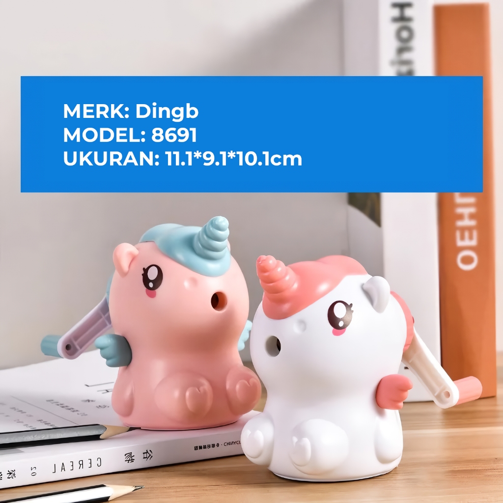 

BOBOMART SERUTAN PENSIL ANAK MOTIF KARAKTER UNICON MURAH SERUTAN MEJA SERUTAN PUTAR MURAH DB-8691