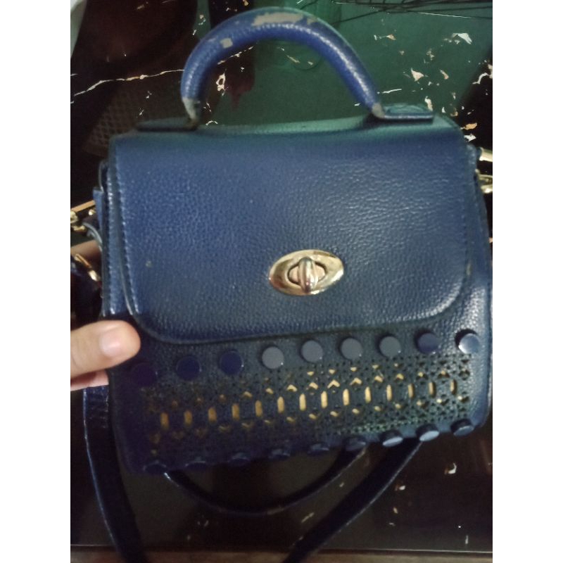 Tas Valentino preloved