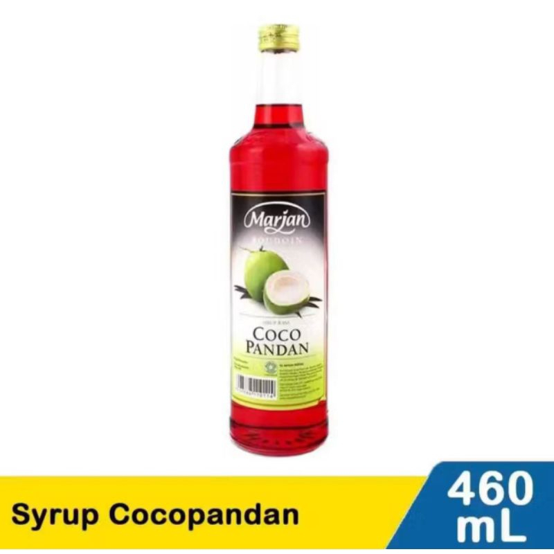 

Marjan CocoPandan 1Dus