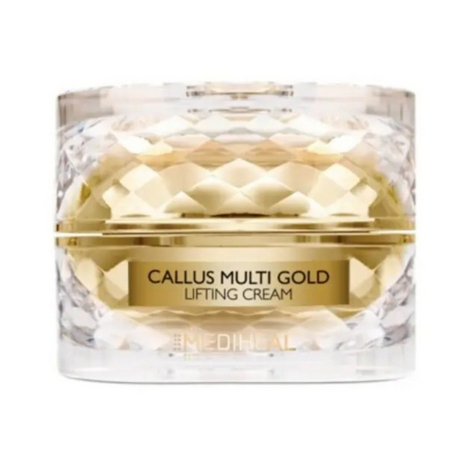 [Batam Only] MEDIHEAL Callus Multi Gold Lifting Cream 50mL