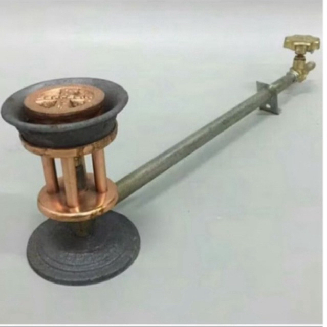 kompor semawar gas 201 zeppelin original