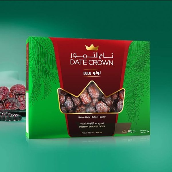 

Date Crown Lulu 1kg