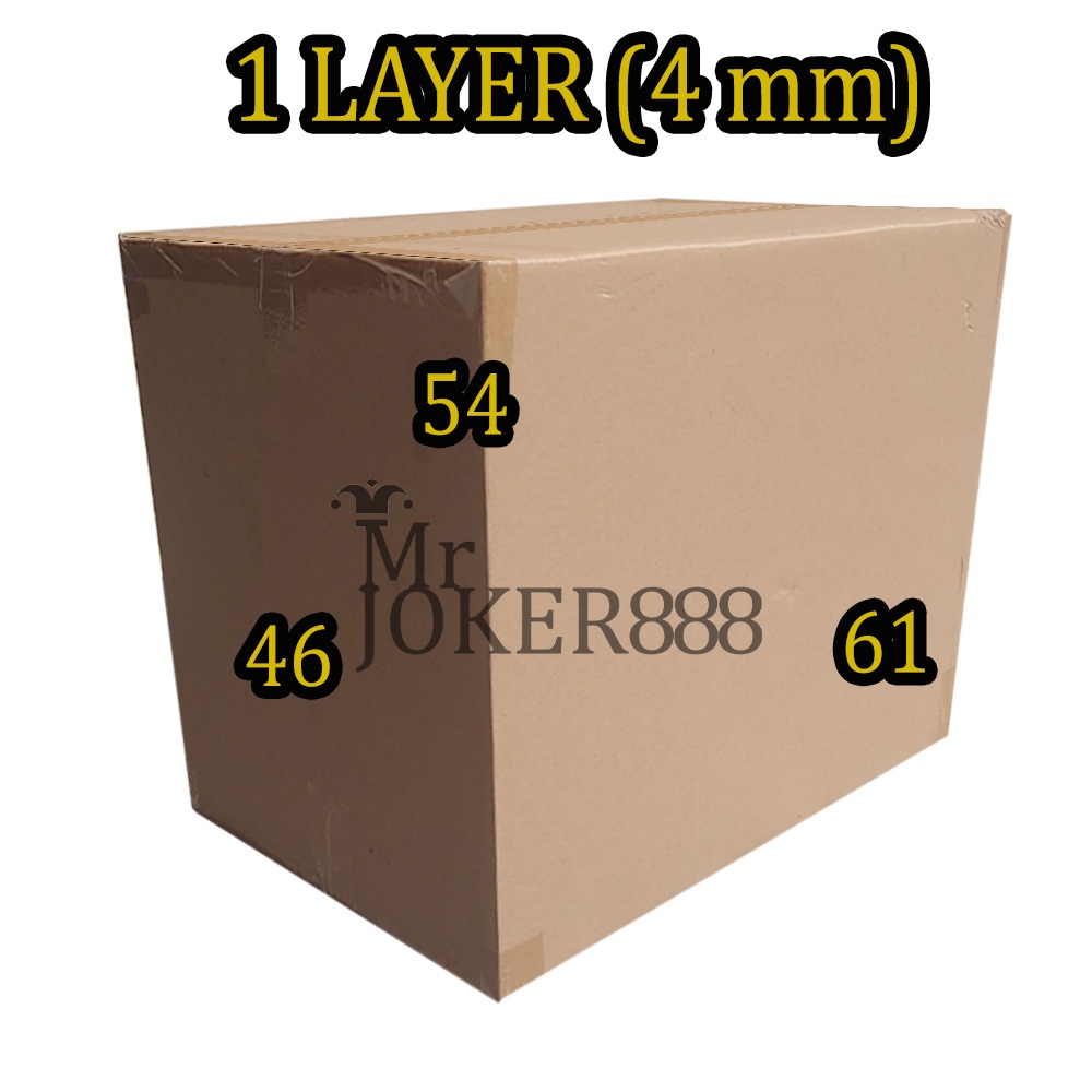 

Kardus Packing Besar Jumbo Bekas Pindahan Packaging 61x46x54 Dus Tebal Box Pengiriman Kotak Penyimpanan 1ply 2ply Baru 2 layer 1 layer 2 ply 1 ply Super Karton Kemasan Murah Polos Paking Barang Kantor Arsip Kuat 60x40x40 Keras Single Double Wall Dynaplast