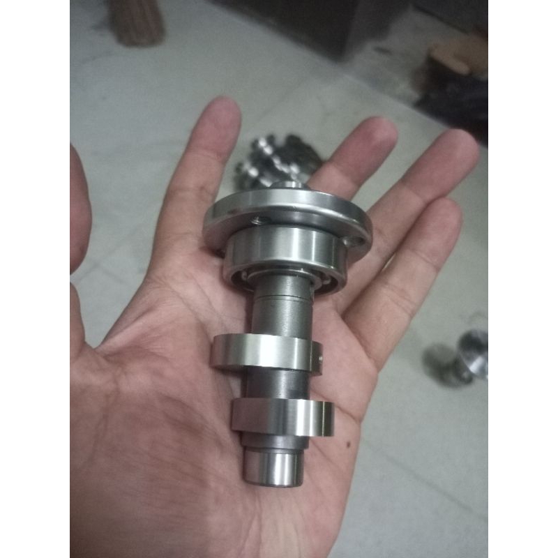 noken as Tiger racing cam noken as Tiger Megapro spek kompetisi PNP rra j17 panjang