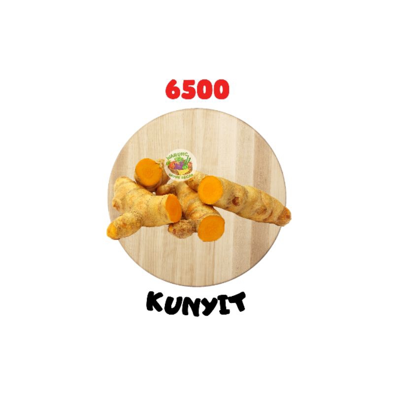 

Kunyit