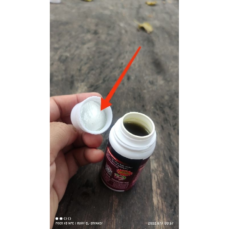 Minyak El-Iryaniy Luxury Booster Oil