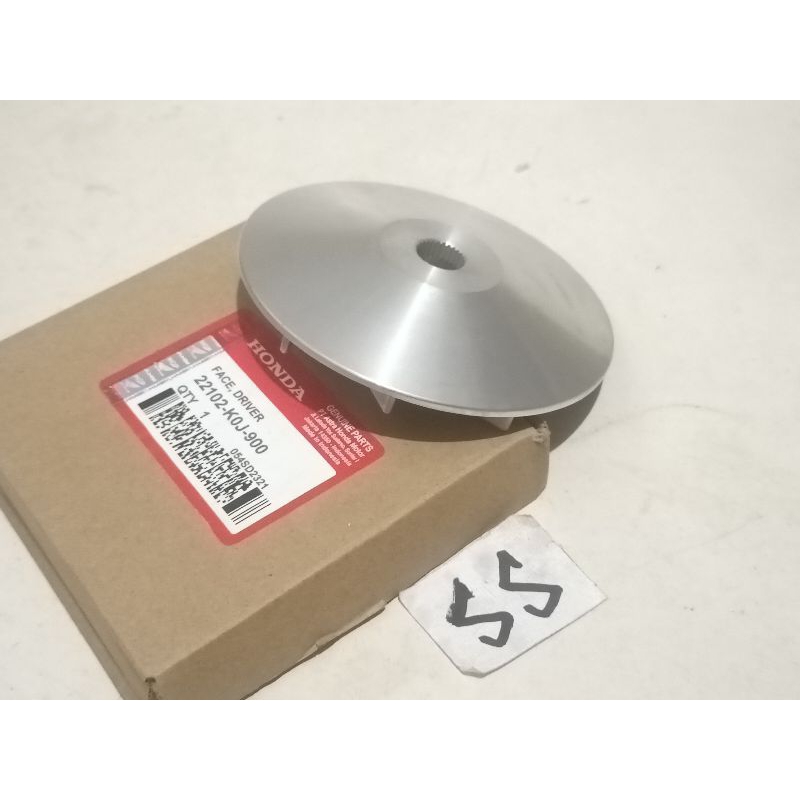 KIPAS RUMAH ROLLER KIPAS CVT BEAT FI NEW ESP SCOOPY NEW ESP GENIO SCOOPY DONAT NEW KODE KOJ