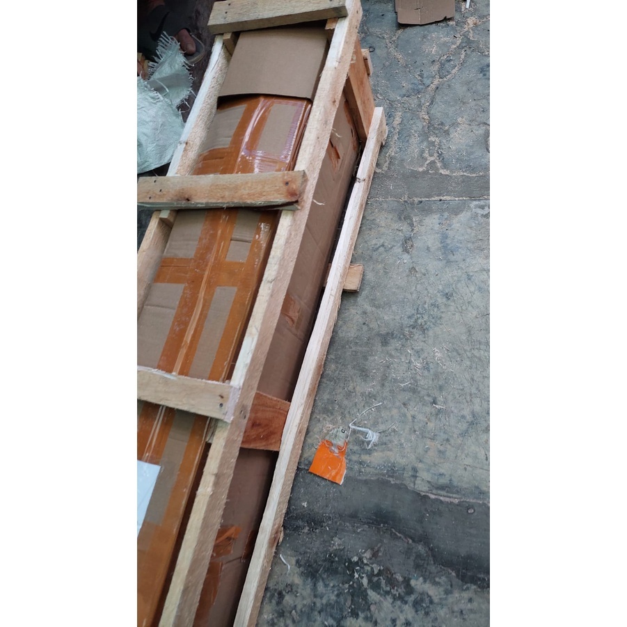 

TAMBAHAN PACKING KAYU