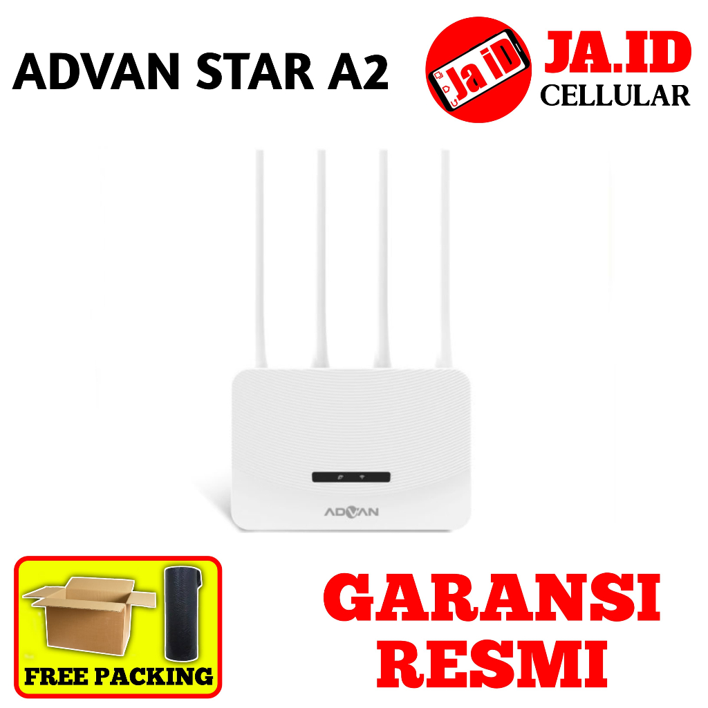 Advan Orbit Star A2 Modem 4G WiFi