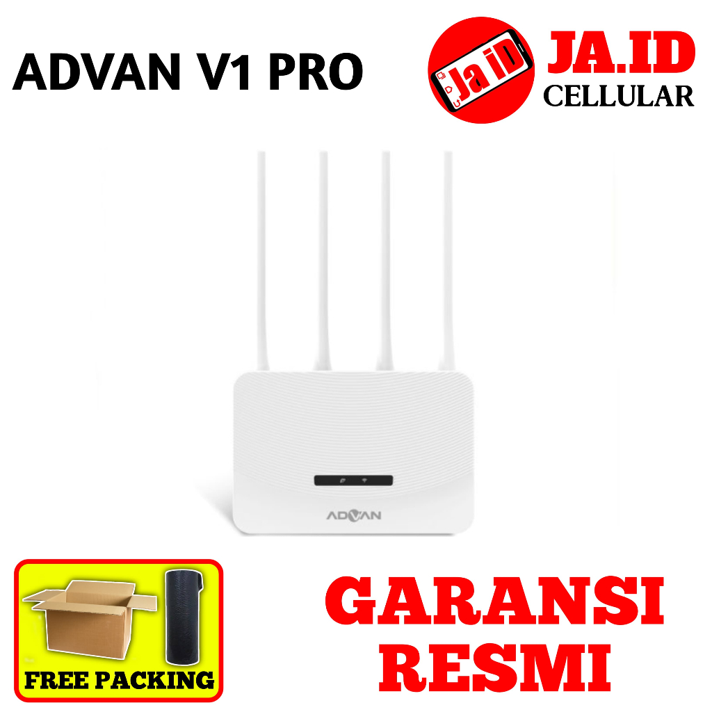 MODEM ROUTER ADVAN CPE V1 PRO 4G