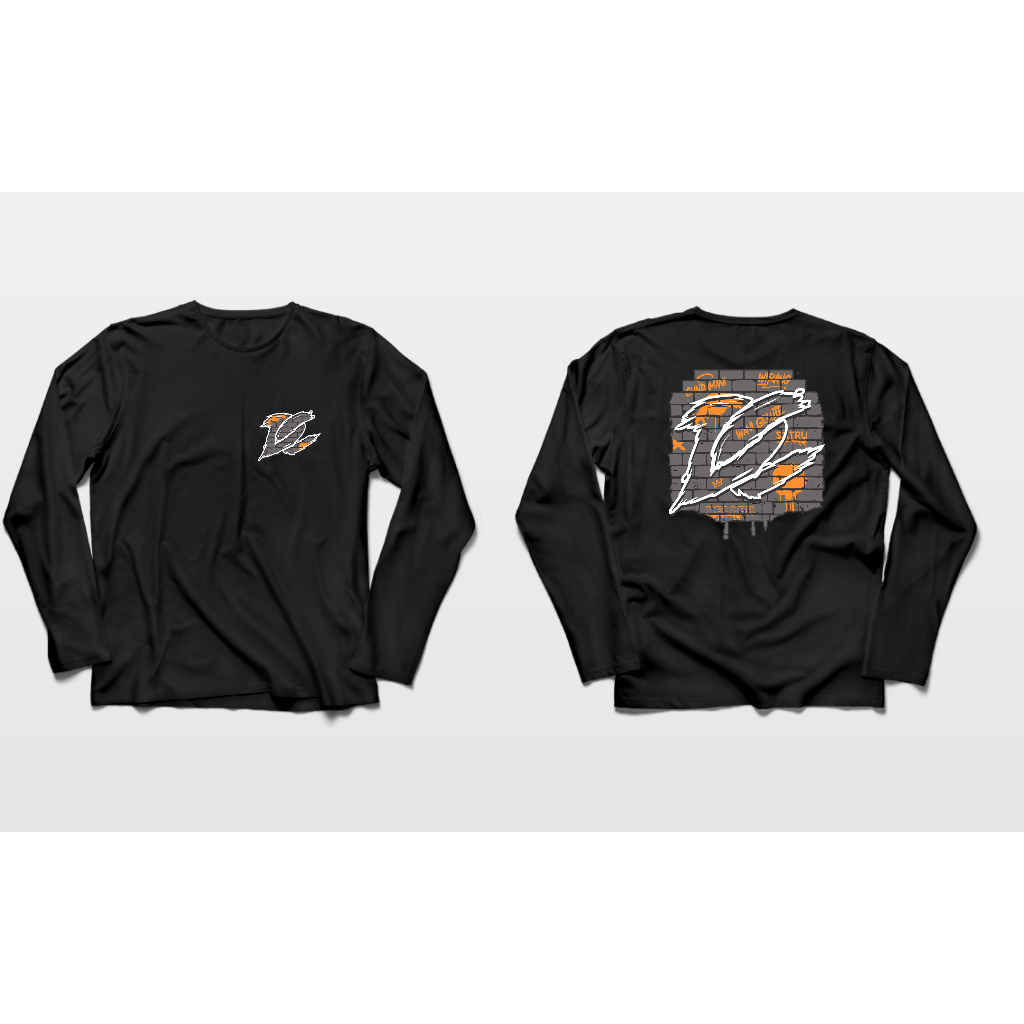 KAOS LENGAN PANJANG DC MUSIC PRODUCTION VOL 2 BIG SIZE JUMBO