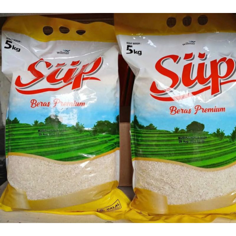 

beras Siip 5kg