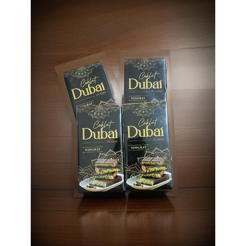 

Coklat Dubai Ningrat Ala KiKiKu Jumbo
