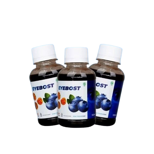 

Eyebost – Madu Herbal Vitamin Mata Paket 3 Botol 160gr