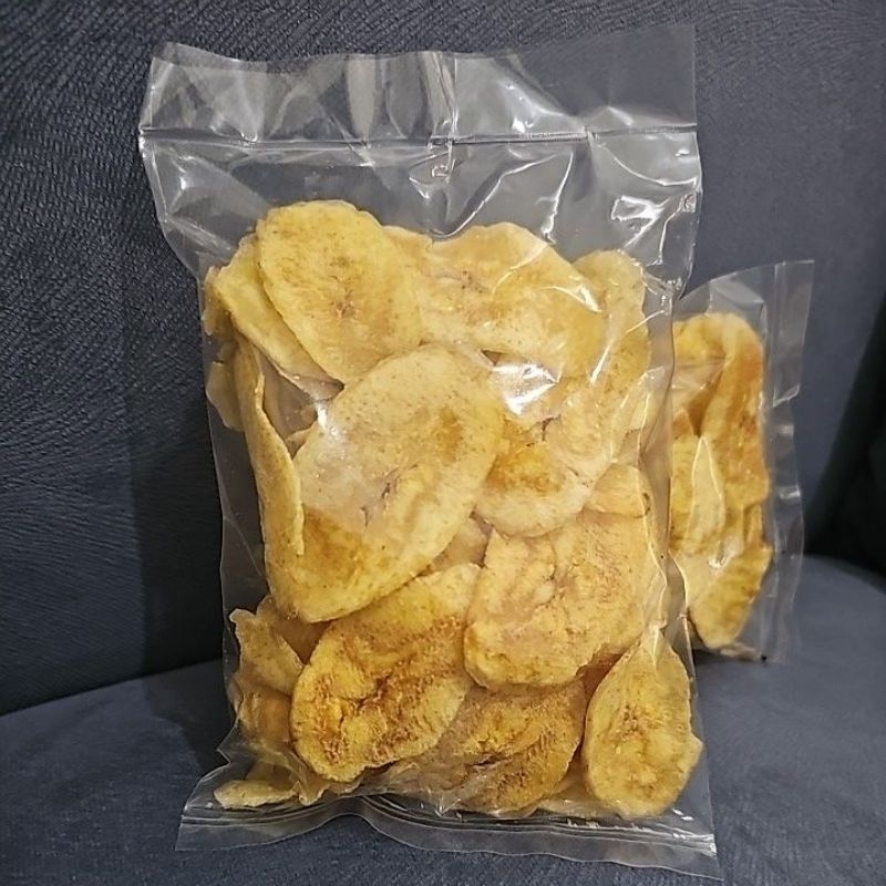 

Keripik Pisang 100 gr