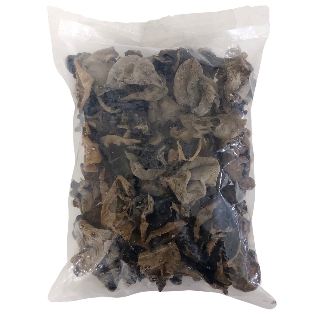 

SU Brand Jamur Kuping Kering Super 100gr - Dried Black Fungus