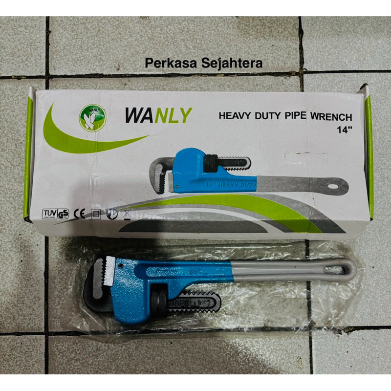 Kunci PIPA 14” MURAH / Pipe Wrench 14 Inch MURAH