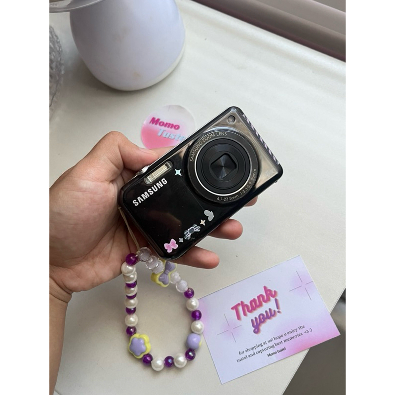 (SOLD OUT) Samsung PL120 Digicam (most wanted rare)