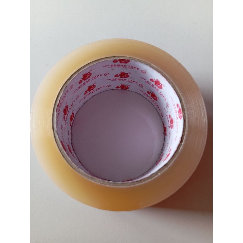 

lakban semar Tape 48 mm 100 yard