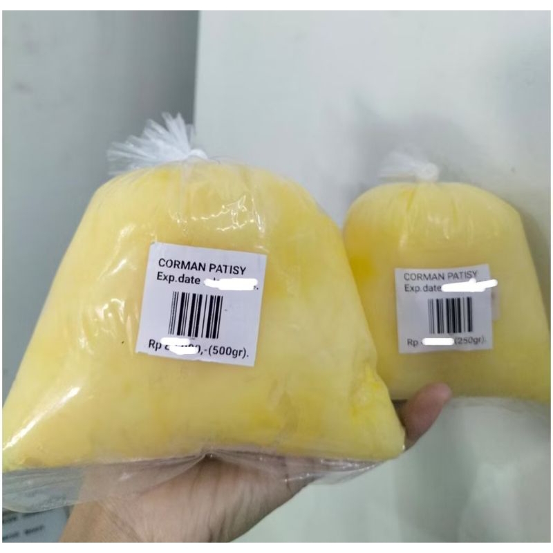 

CORMAN PATISY BUTTER ORI/mentega/ caping/ timbang