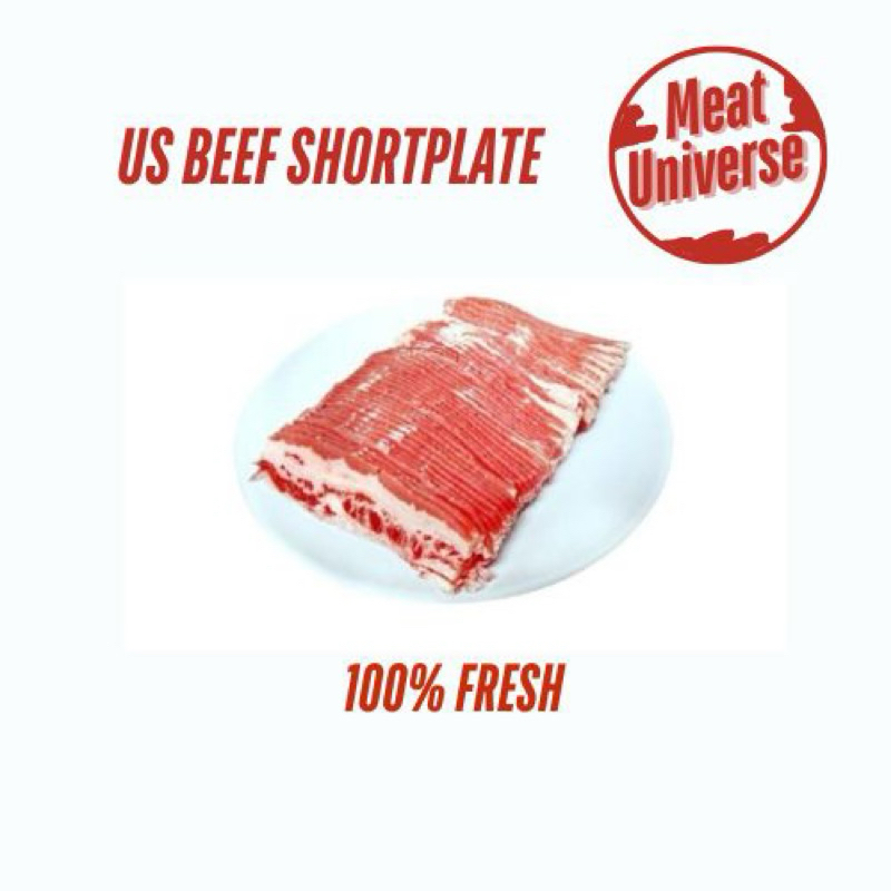 

US Beef shortplate Yoshinoya grade A