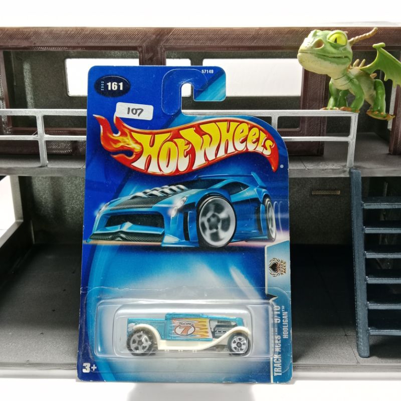 Hot Wheels Track Aces 5/10 Hooligan