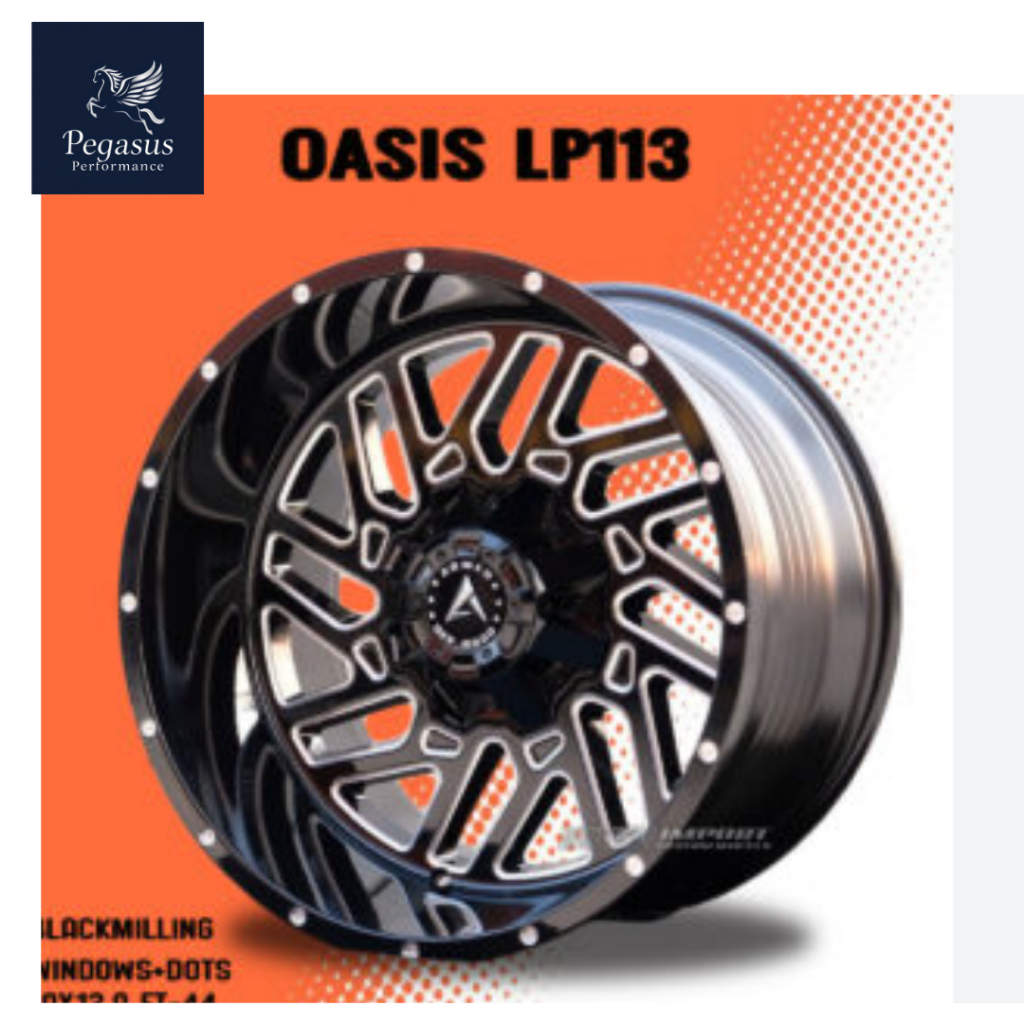 Velg Armed R20x12 6x139.7 ET44 Celong