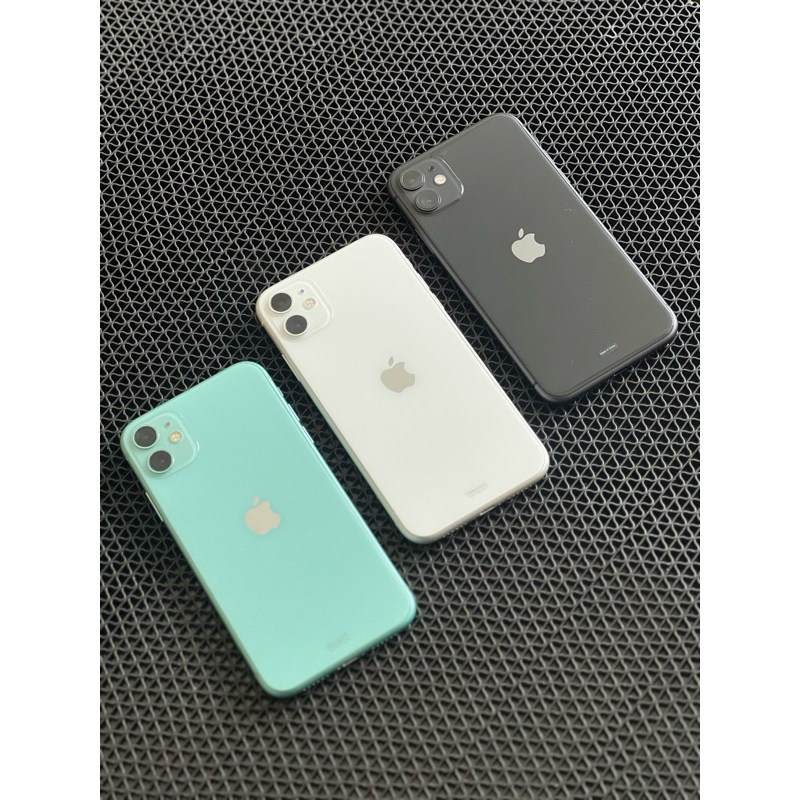 Iphone 11 128 GB Garansi resmi