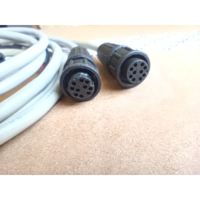 Kabel Power Fish Finder Furuno FCV 688 628 620 627