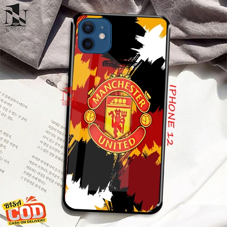 Casing Case Hp Glosy Iphone 12  [MU] Aneka casing, case, kondom hp, custom case, case aesthetic case