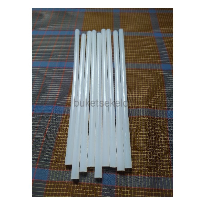 

Lem tembak isi refill bening kecil/Glue Stick/Lem Bakar kecil