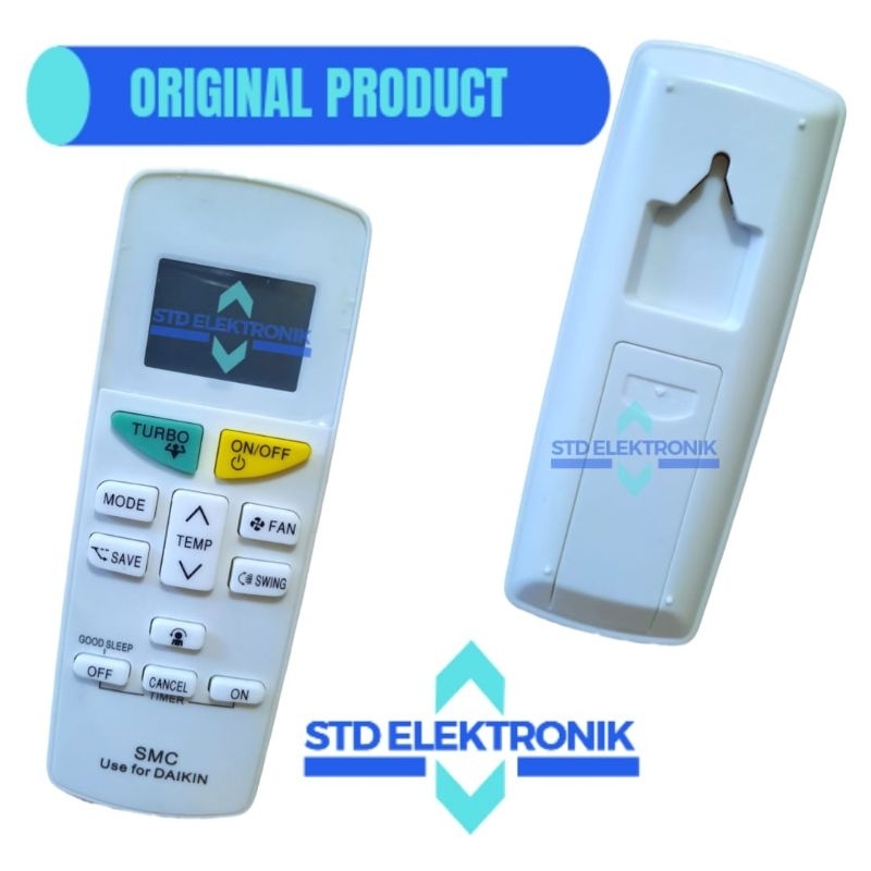 Remote AC Daikin made in thailand - Remot AC daikin thailand