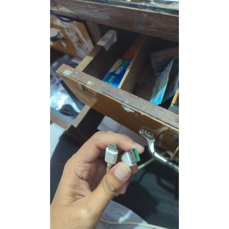 Kabel Data Original Copotan Redmi K20 Pro 33 Wat Support