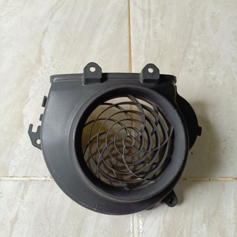 TUTUP KIPAS HONDA BEAT FI 2012 ORIGINAL