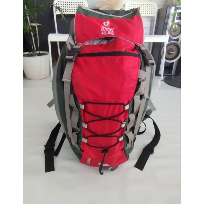 Deuter Futura 45 + 10